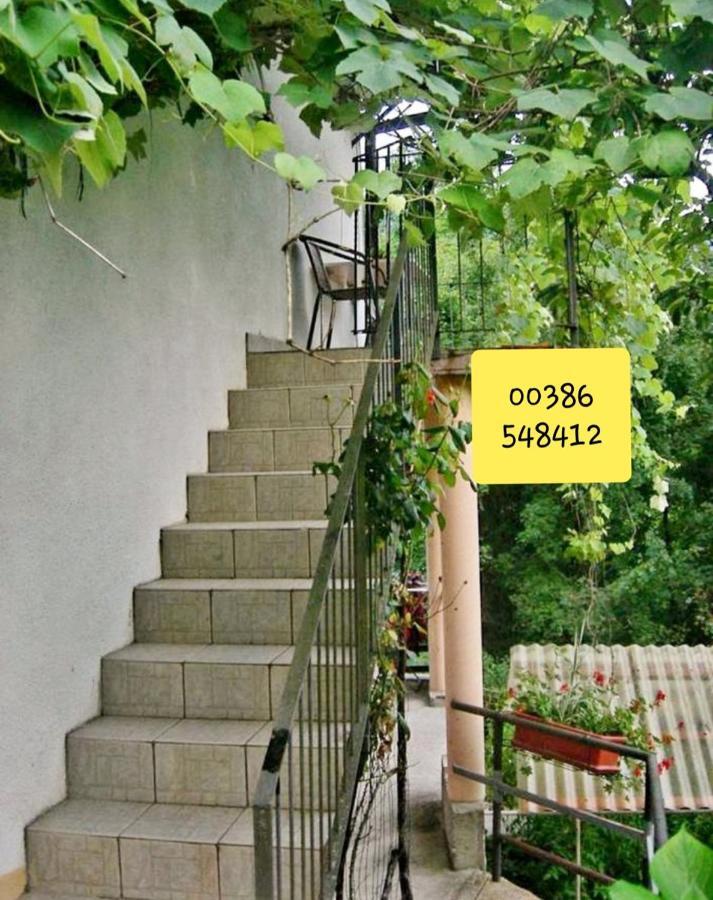 Apartma Nadiza Borjana107 Ngoại thất bức ảnh